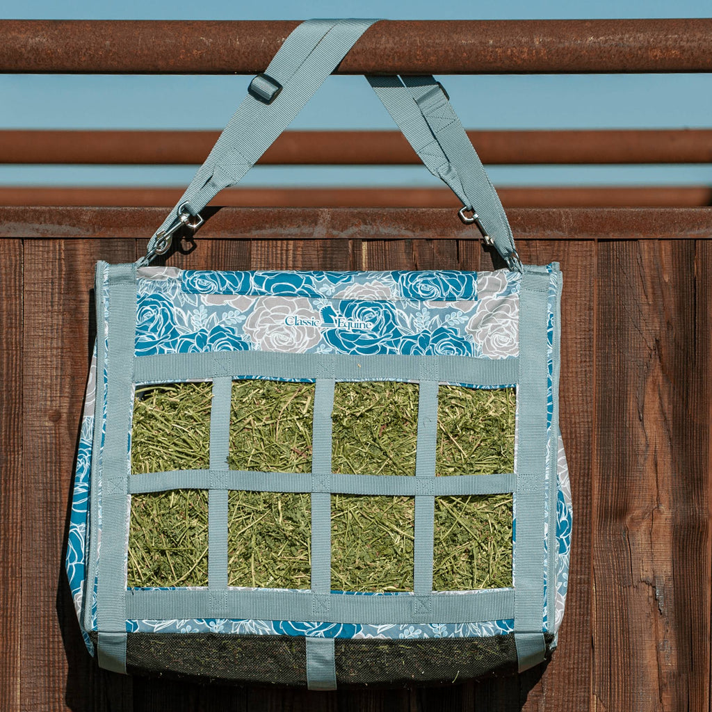 Top Load Hay Bag D627