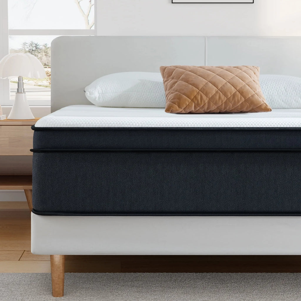 10 inch Medium Firm Hybrid Innerspring Mattress G9721