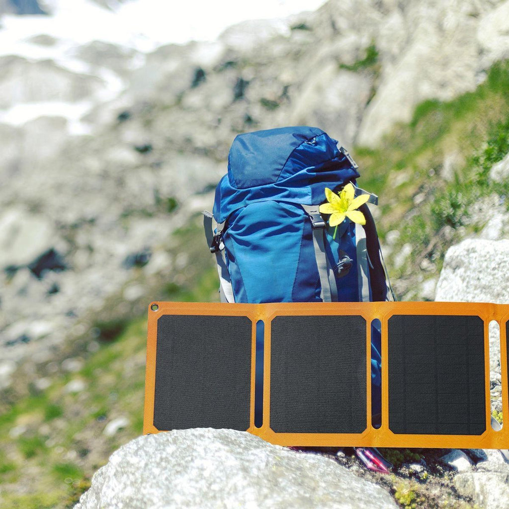18 Watt Foldable Solar Panel Y152381