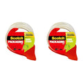 1.88"x 38.2 yd Clear Shipping Packaging Tape M178911
