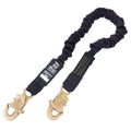 Arc Flash Shock Absorbing Lanyard 6 ft X858131