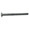 1/2-13 x 8 in Galvanized Carriage Bolt X102271