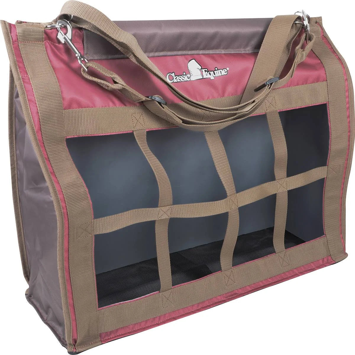 Top Load Hay Bag D627