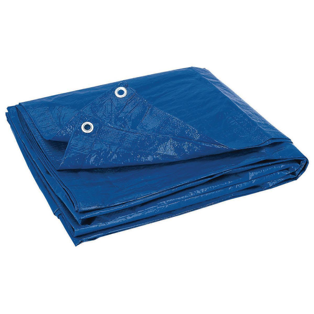 Blue Weather-Resistant Tarp M1779