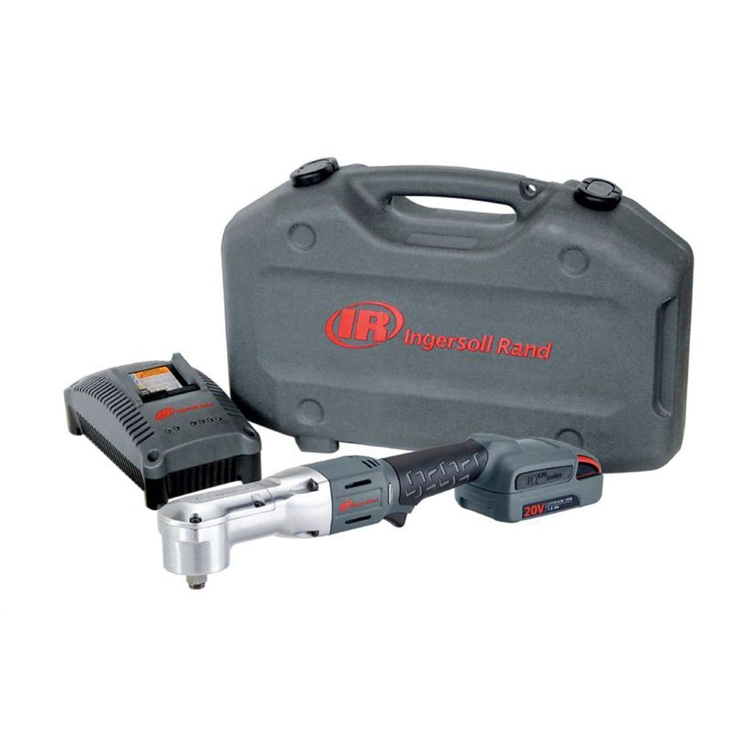 1/2 inch Right Angle Impact Wrench Kit with 20V Battery O390