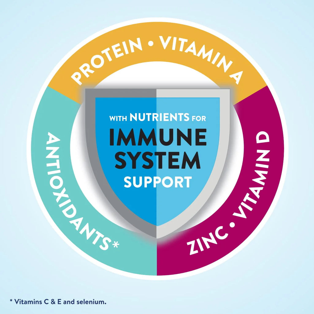 Banana Nut Meal Replacement Nutrition Shake 8 fl oz 24 Count T469236